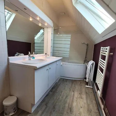 Charmante Maison A Trébeurden