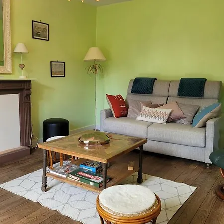 Charmante Maison A * Trébeurden